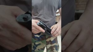 регулировка кобуры скрытого ношения #кобура #кайдекс #срочно  #важно