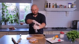 Рыба в пергаменте