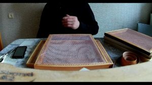 Грохотка (для пробивания икры.)