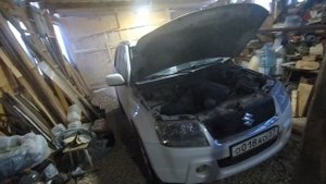 ЗАВОДИМ ДИЗЕЛЬ В -30! НА ПРИМЕРЕ SUZUKI GRAND VITARA