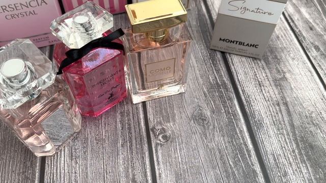 Ароматные покупки в мае. Часть 1. смотреть онлайн