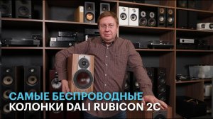 Активные акустические системы DALI Rubicon 2C: самые аналоговые из цифровых
