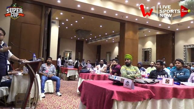 DUM DUM PARK SUPERCUP 4 AUCTION LIVE