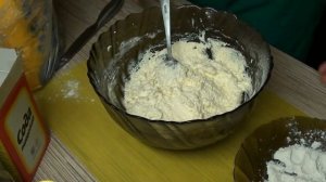 Сырники из творога.Очень нежные и вкусные !