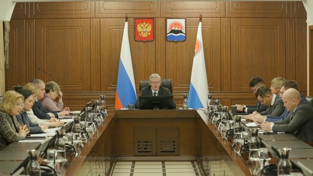 Владимир Солодов о стипендиях для студентов из числа КМНС