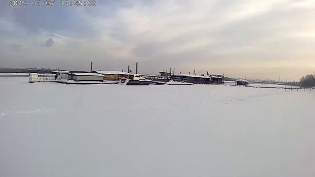 Мотобуксировщик Щукарь ! Толкач ! Обратная сторона моста !))) смотреть онлайн