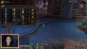 Неумирающий Охотник на Демонов Месть. Билд и Ротация // World Of Warcraft Shadowlands