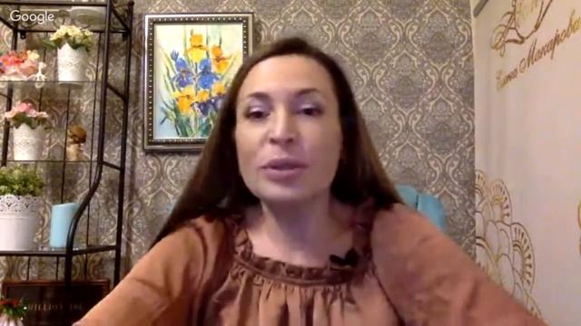 Открытое занятие "Какая моя женская часть создает результаты в жизни?" смотреть онлайн