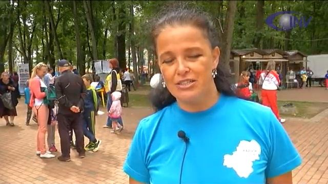 День физкультурника в Калуге смотреть онлайн