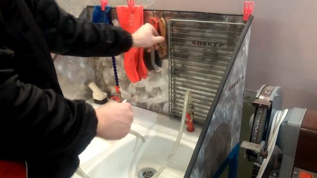 Мойка для деталей самодельная смотреть онлайн