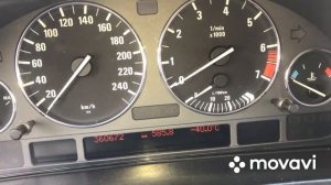 Замена датчика температуры воздуха улицы бмв е39 м52б28 15 января 2022 г.