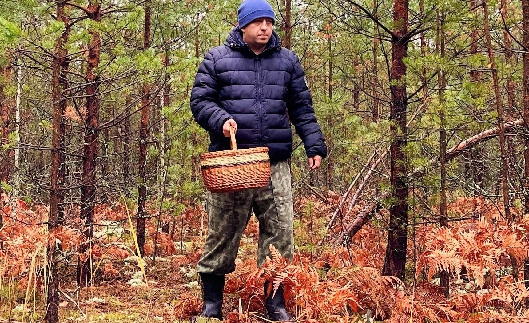 Грибная тропа порадовала! Белые грибы и подосиновики везде! Грибы 2022 смотреть онлайн