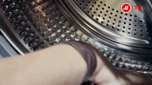 Новинка IFA 2018: стиральная машина с сушкой Haier HWD80-B14686