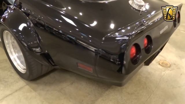 #6927 1979 Chevrolet Corvette - Gateway Classic Cars of St. Louis смотреть онлайн