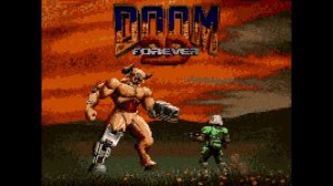 Doom 2D OST 8-bit Remix - Простота [Map01]