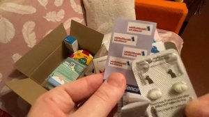4 ЛАПЫ. Распаковка посылки из зоомагазина для моих пушистиков.