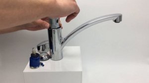 Замена картриджа в смесителе для кухни GROHE своими руками | комплект поставки