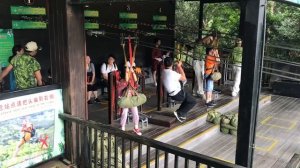 ХАЙНАНЬ. Парк Янода. Большое разочарование.