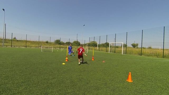 Футбольная тренировка | Футбол | Football | Мышление | Техника | Passing | Домашнее задание