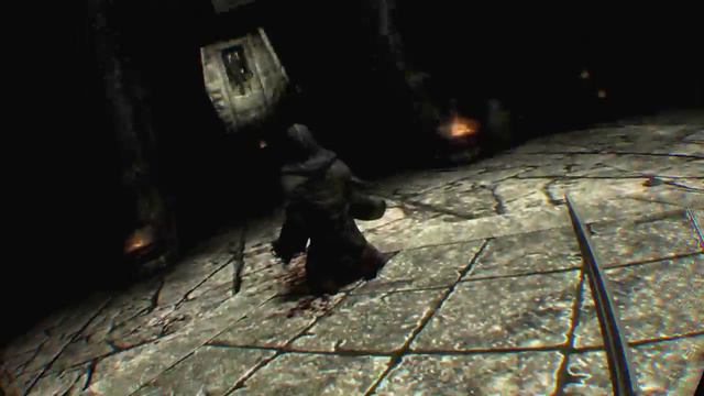 Skyrim VR how to level up sneak to 100 fast and easy and also get the skill master trophy смотреть онлайн