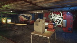 Echo Lake Lumber No Mods | Fallout 4 Settlement Tour 13
