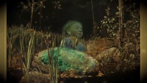 Ожившие картины. "Аленушка" - Виктор Васнецов