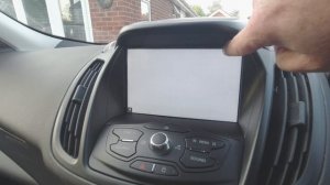 Ford Sync 2 / My Touch - Hidden Diagnostic Menu - Screen Calibration