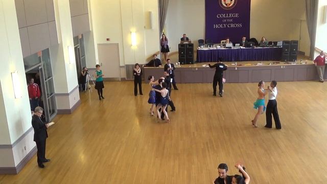 Silver Samba Final смотреть онлайн