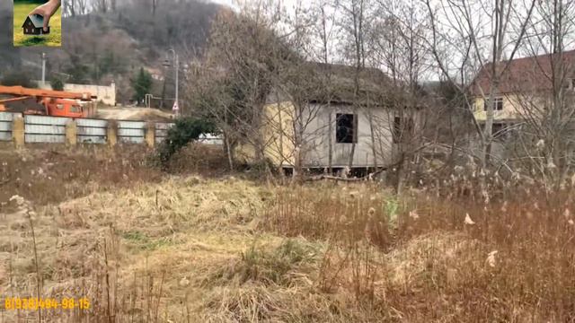 Земельный участок в Адлере 13 соток. Ровный, вид на горы. Под коммерцию и для жизни. #адлер #земля