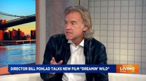 Director Bill Pohlad talks new film 'Dreamin' Wild'