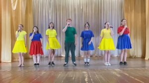 Квест "Тропа здоровья", 2 этап