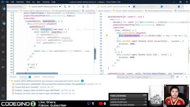 #100DaysOfCode #Day52 #liveCoding Like and share to support!