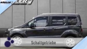 Ford Tourneo Tourneo Connect 1.0 EcoBoost Trend -25%