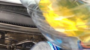Промывка форсунок Lavr ml-101, на Ford Fiesta 1,3 60hp BAJA ч.2