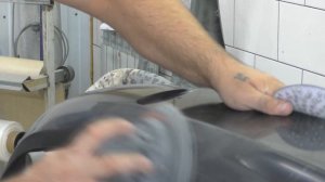 Подготовка пластика к грунту М+М !