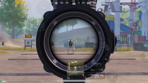 Гайд как настроить прицел и гироскоп в Pubg mobile