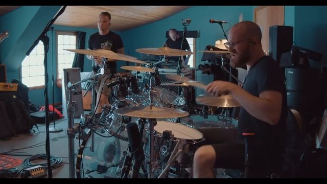 TESSERACT - DYSTOPIA // IEM mix // Jet Lag Rehearsal... смотреть онлайн