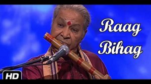 Raag BIHAG on FLUTE by Pt. Hariprasad Chaurasia