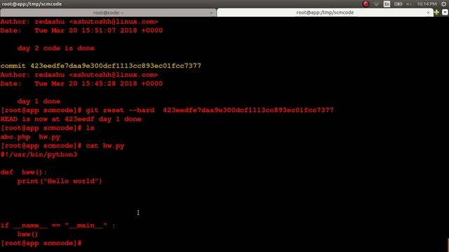 GiT & GIT HUB смотреть онлайн