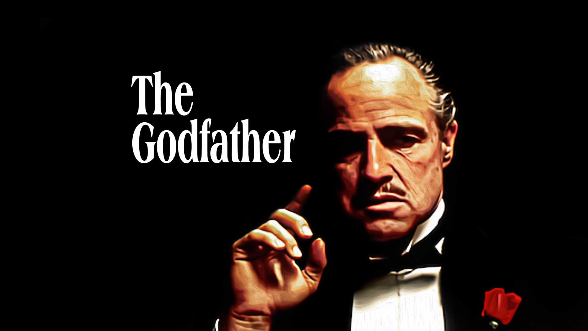Godfather Постер