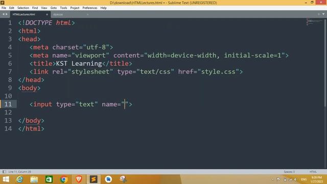 CSS Pseudo Classes | first-child, first-of-type, focus, in-range | CSS Tutorials For Beginners