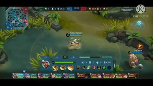 Как играть за Халида/Халид мобайл легенда/Xalid modile legends