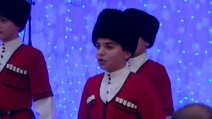 Къарча ансамбль Ата Джуртум