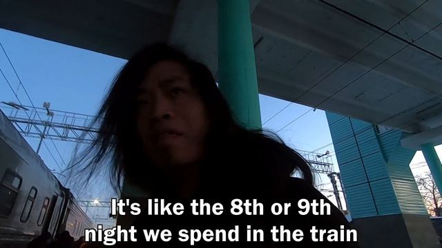 TRANS-SIBERIAN JOURNEY ON A BUDGET! (From Europe to Asia)