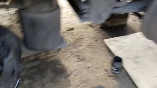 Ремонт полуприцепа
