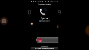 Мне звонил лунтик