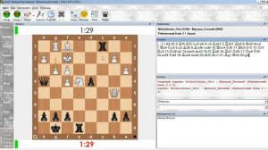 Космические рейтинги! Пётр Михальченко (3184) 🆚 Евгений Шувалов (3095) - Блиц на Шахматной Планете