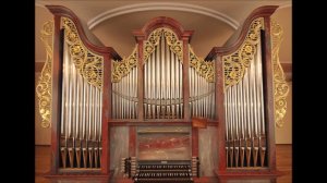 Johann Sebastian Bach – Trio Sonata No.6 in G Major BWV 530,1