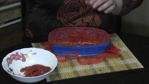 ? ? Как засолить икру горбуши, как отделить плёнки от икры.