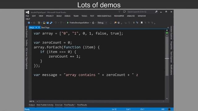 JavaScript Gotchas and Common Mistakes